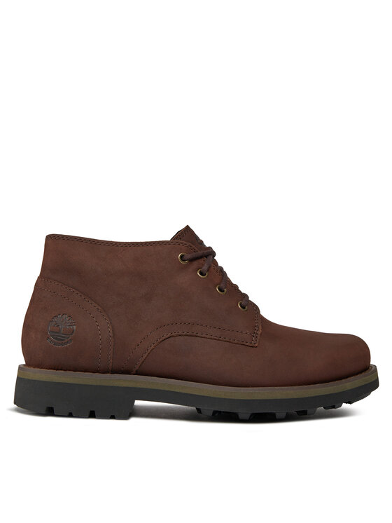 Timberland Gležnjače Alden Brook Wp Chukka TB0A3ZV19311 Smeđa