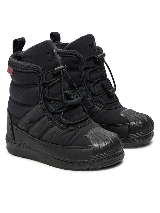 adidas adidas Μπότες Χιονιού Superstar 360 2.0 ID9723 Μαύρο