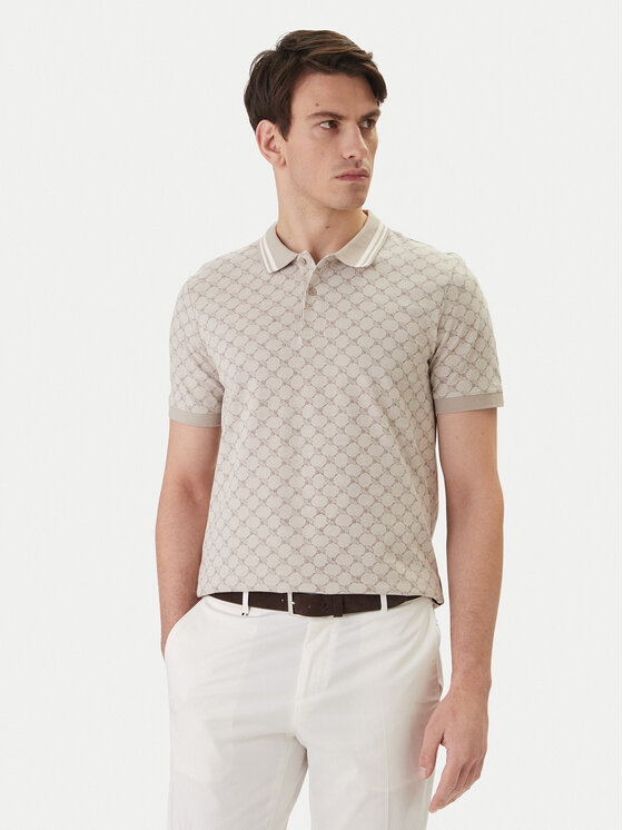JOOP! JOOP! Poloshirt JJ-Jessino 30101930 Beige Regular Fit