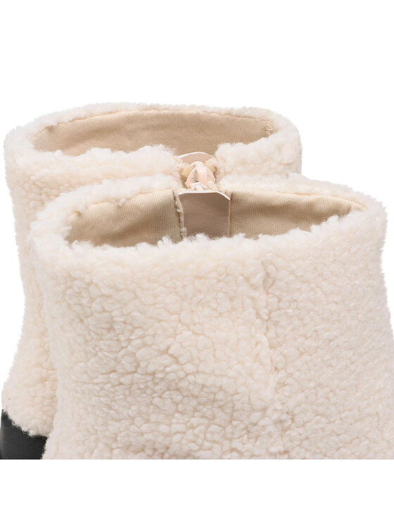 Jenny Fairy Jenny Fairy Stiefeletten 121AL0360 Beige