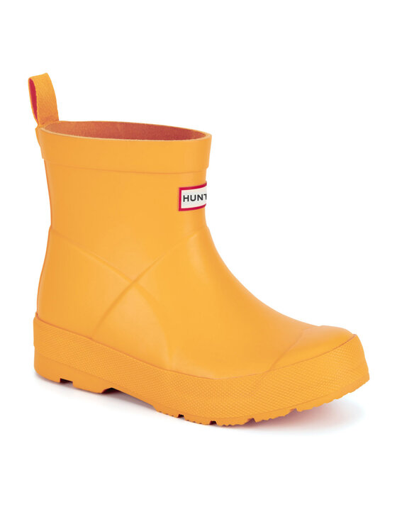 Hunter Hunter Kalosze JFT6097RMA-YEL Żółty