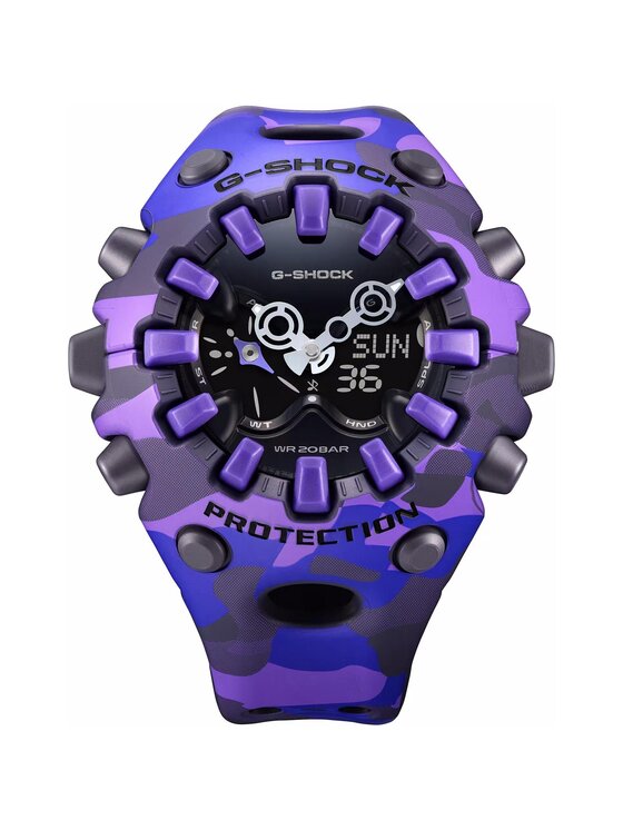 Casio Casio Hodinky 4549526426704 Fialová