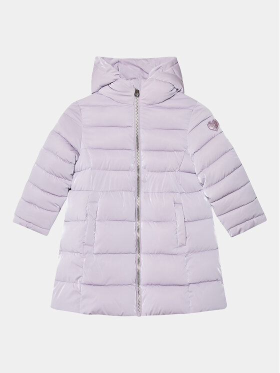 Original Marines Original Marines Зимова куртка DDA3638F Фіолетовий Regular Fit