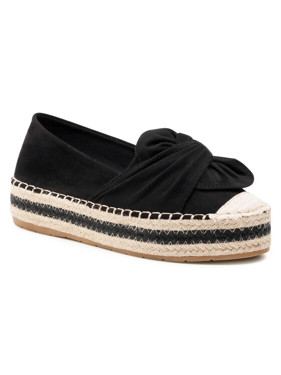 Espadrillas WSS20378-04 Nero