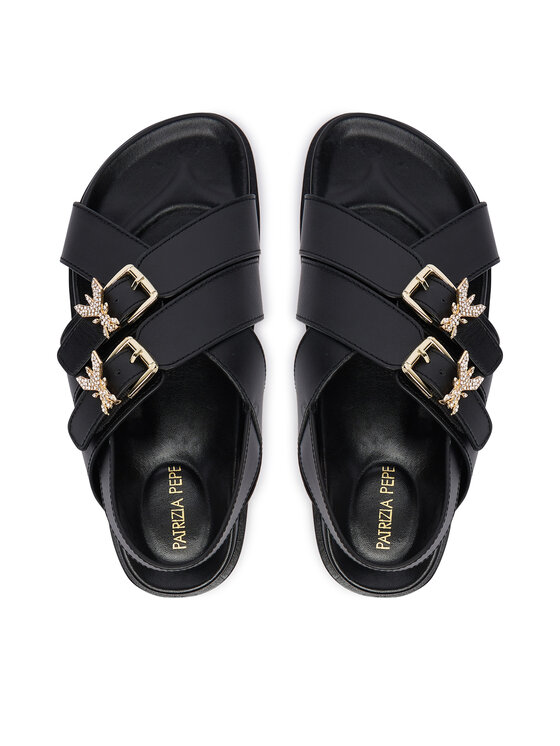 Patrizia Pepe Patrizia Pepe Sandali PPJ406.31 Nero