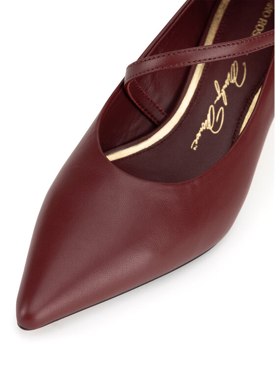 Gino Rossi Gino Rossi High Heels LILIAN-526-1 Dunkelrot
