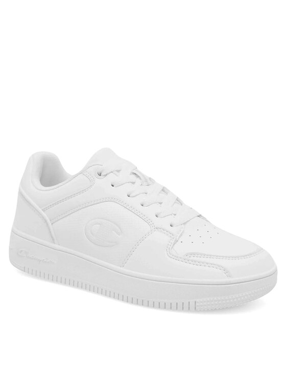 Champion Champion Sneakersy Reboubd 2.0 Low Cut S S11470-WW010 Bílá