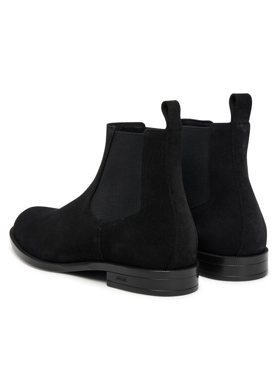 BOSS BOSS Klassische Stiefeletten Tayil 50548229 Schwarz