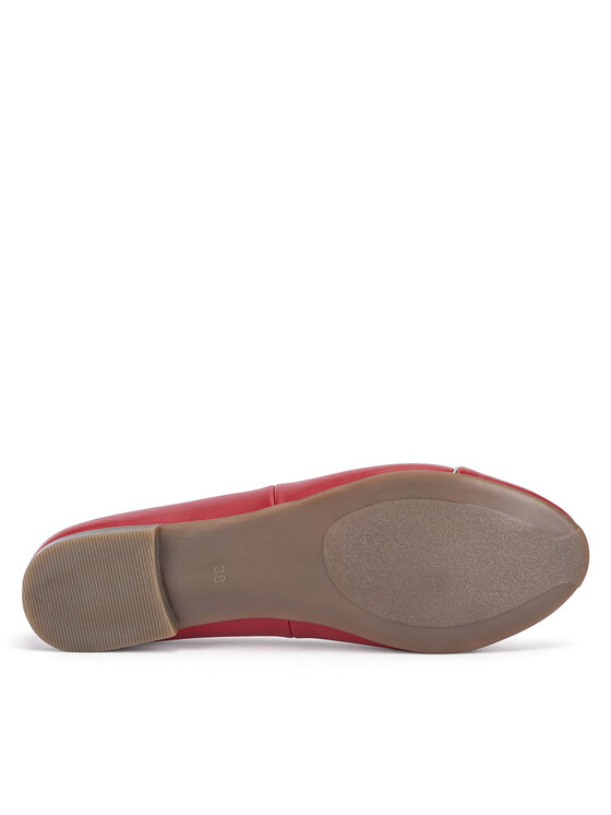 Lasocki Lasocki Ballerine RST-ERICA-49 Rosso