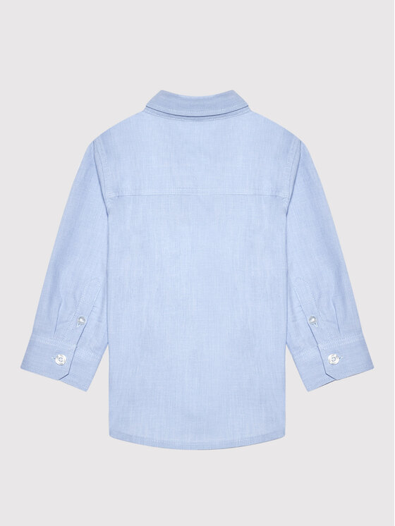 Camicia J05903 M Blu Regular Fit