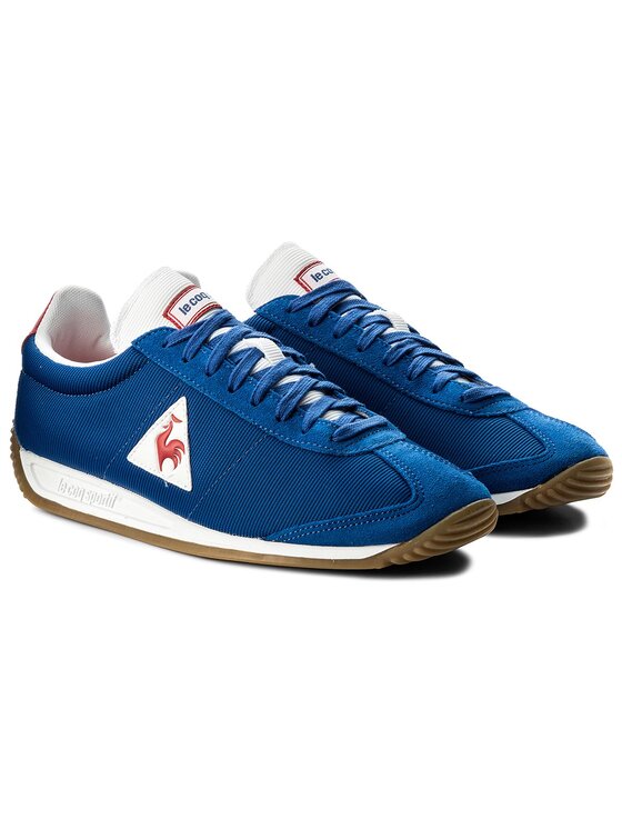 Le coq sportif new arrivals quartz bleu