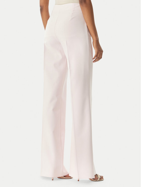 Rinascimento Rinascimento Palazzo püksid CFC0127878003 Roosa Wide Leg