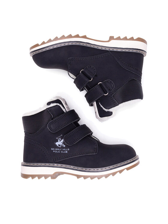 Beverly Hills Polo Club Beverly Hills Polo Club Auliniai batai AVO-2261-066(III)CH Juoda