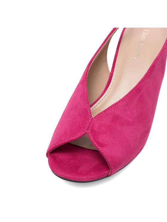Clara Barson Clara Barson Sandali LS6019-01 Roza