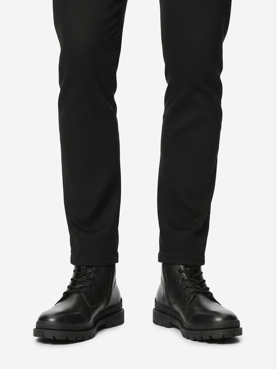 G-Star Raw G-Star Raw Bakancs CEO-BLAKE-03 MI08 Fekete