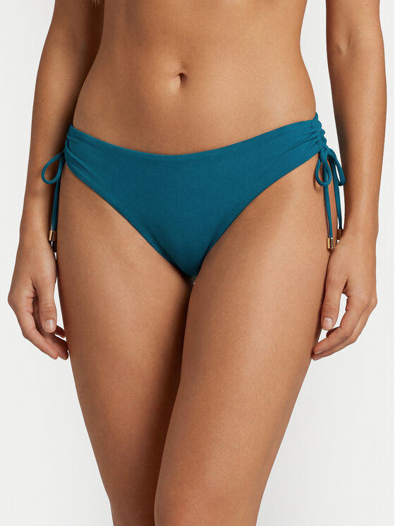 Max Mara Beachwear Max Mara Beachwear Bikini alsó Sandra 2616821229 Türkizkék
