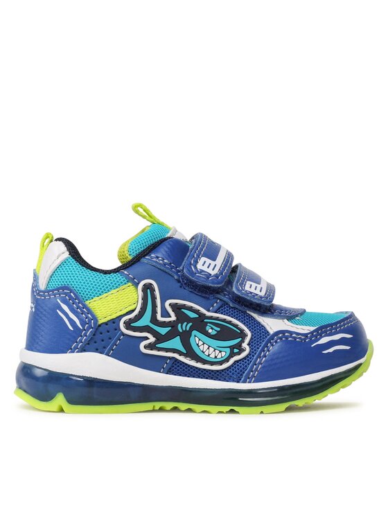 Geox Sneakers B Todo Boy B2584A014CECK43S Bleumarin