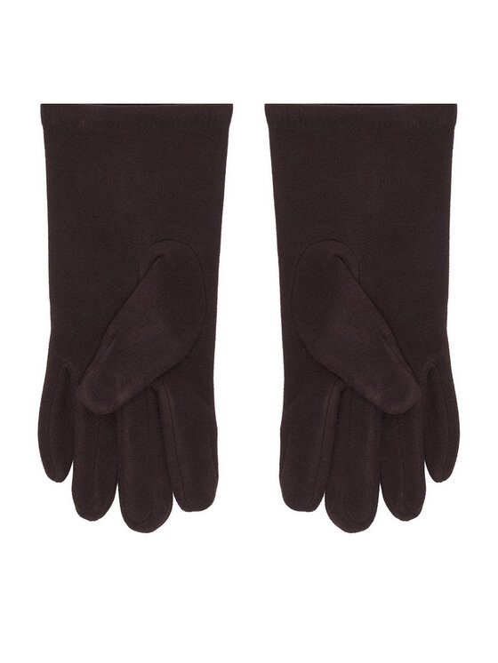 Beverly Hills Polo Club Beverly Hills Polo Club Rukavice CWBEO-BHPC-M6-011-AW26 Hnedá