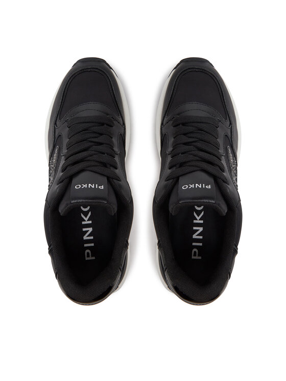 PINKO PINKO Tenisice Gem 07 SS0055 P073 Crna