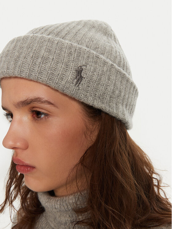 Polo Ralph Lauren Polo Ralph Lauren Sapka 455954337004 Szürke