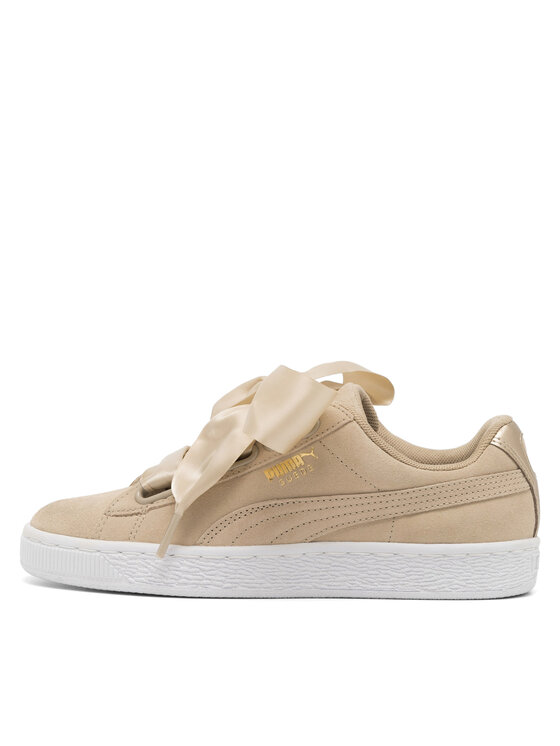 Puma Puma Сникърси 364083-01 Бежов