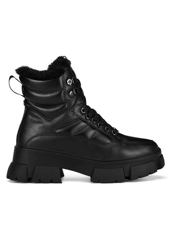 Botine Beverly Hills Polo Club WYL4020-1 Negru