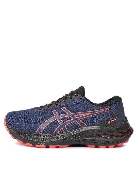 Asics Asics Buty do biegania Gt-2000 11 Gtx 1012B304 Czarny