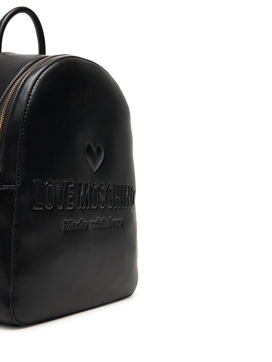 LOVE MOSCHINO LOVE MOSCHINO Ruksak JC4222PP0MKF0000 Crna