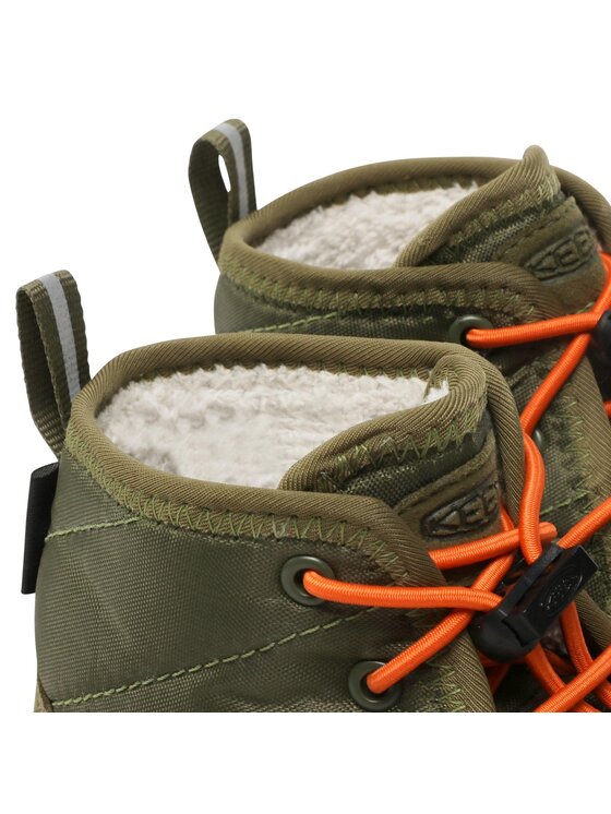 Keen Keen Snehule Howser II Chukka Wp 1025518 Kaki