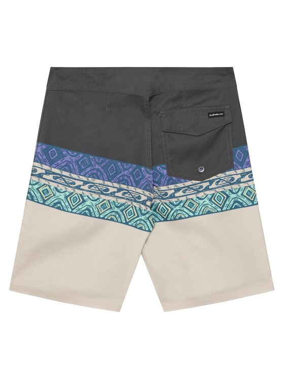 Quiksilver Quiksilver Ujumisšortsid Everyday Panel 17 EQBBS03724 Värviline Regular Fit