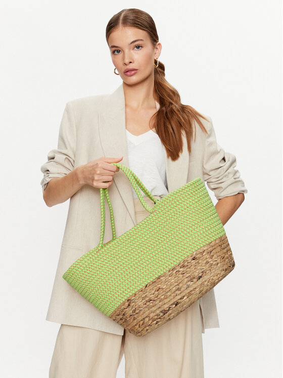 Vero Moda Vero Moda Ročna torba Sophia 10263020 Zelena