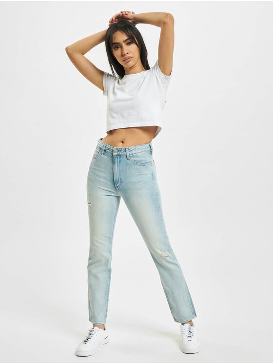 Wrangler Wrangler Jeans RETRO SKINNY Blu Skinny Fit