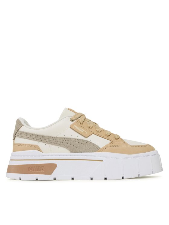 Sneakers Puma Mayze Stack Luxe Wns 389853 02 Bej