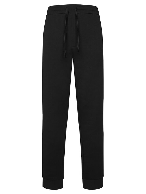 Armani Exchange Armani Exchange Pantaloni da tuta XM000373 AF10818 UC001 Nero Regular Fit