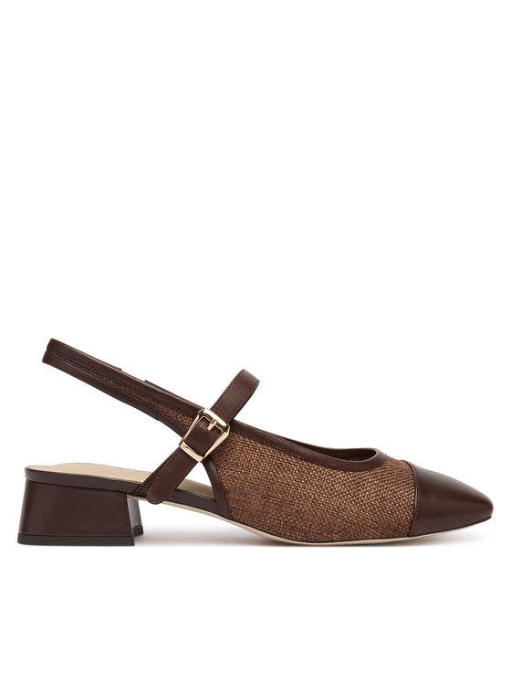 Caprice Caprice Tacones 9-29604-46 Pruun