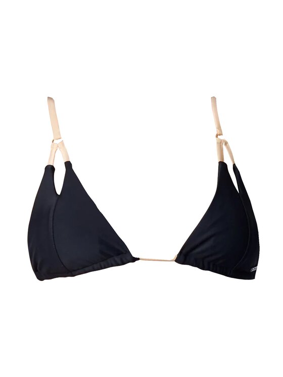 La Michaux La Michaux Bikini pezzo sopra LUCIA Nero