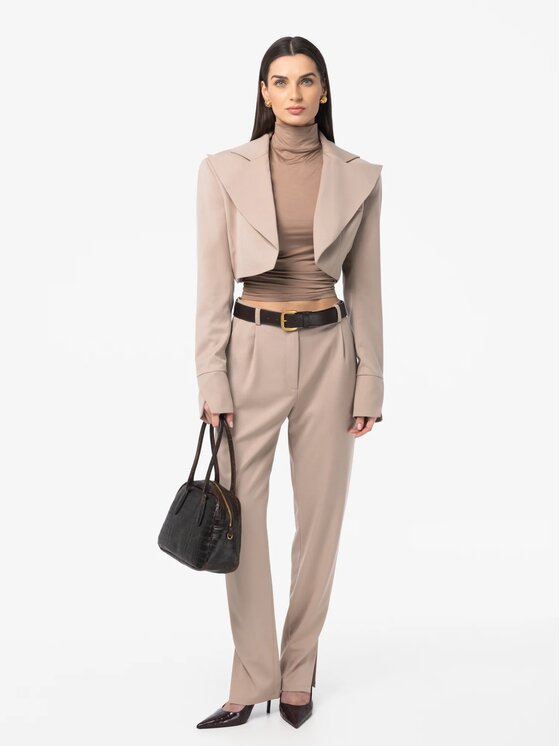 MANDRAGORA MANDRAGORA Giacca da abito Marlo Beige Regular Fit