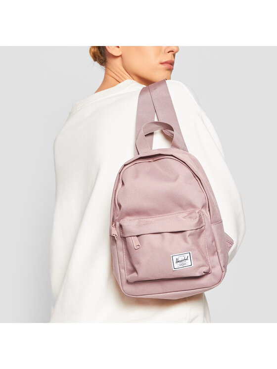 Herschel Herschel Seljakott Classic™ Mini 10787-02077 Roosa