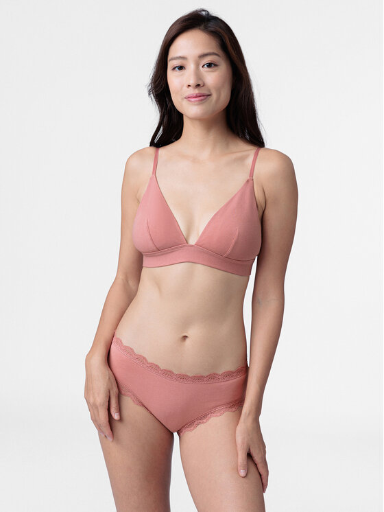 Dorina Dorina Bralette-BH-Set Cali FXBR0005CO00 Bunt