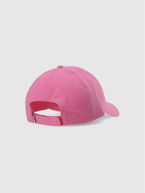 4F 4F Cappellino FWMM00ACABU465-54S Rosa