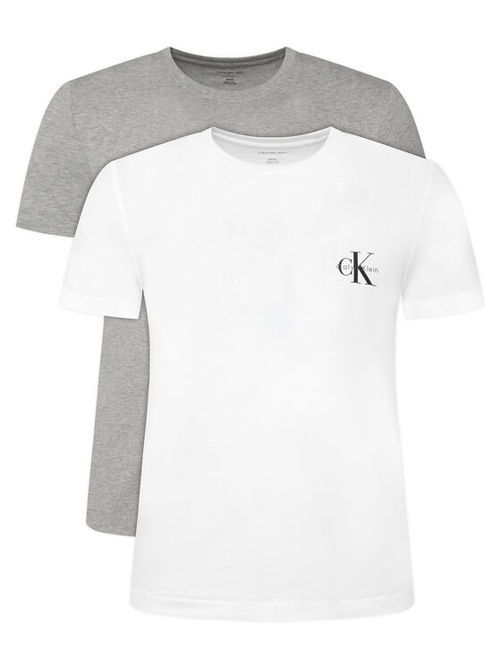 Calvin Klein Jeans Set de tricouri LV047C905G Colorat Regular Fit