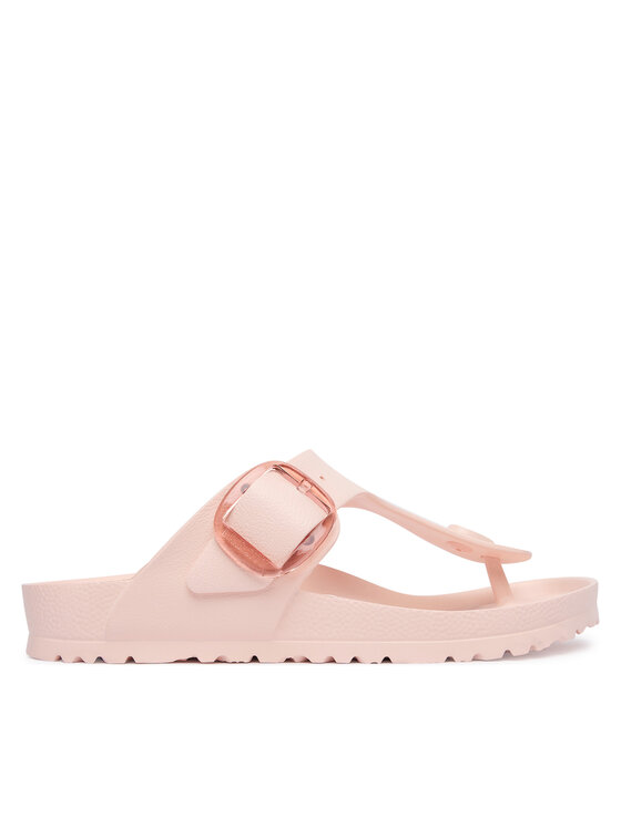 Birkenstock Birkenstock Japonki Gizeh 1031321 Różowy