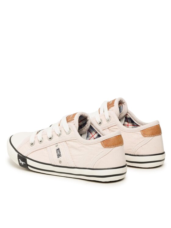Mustang Mustang Scarpe da ginnastica 5803-319-555 Rosa