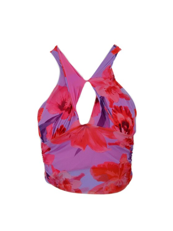 PINKO Pinko Top 101126A0PL Rosa Slim Fit