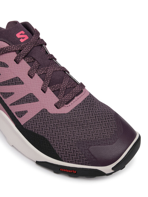Salomon Salomon Bakancs Patrol L49110100 Lila
