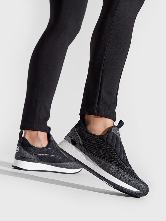 Timberland Timberland Αθλητικά Nite Flex Slip On TB0A41DZ015 Μαύρο