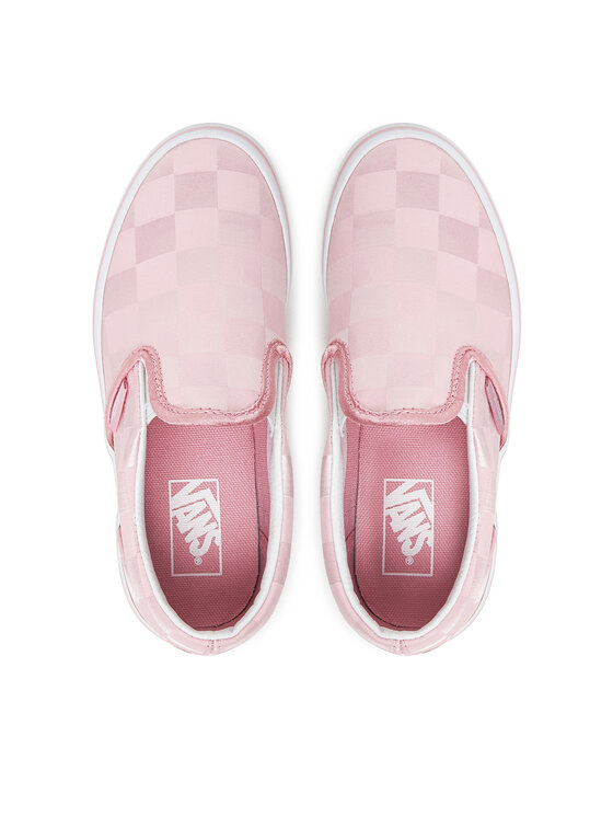 Vans Vans Tenisówki VN000D0JY3K1 Różowy