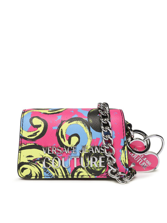 Versace Jeans Couture Versace Jeans Couture Rankinė 74VA4BC9 Rožinė