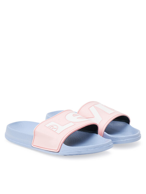 Levi's® Levi's® Klapki June L VPOL0238S Różowy