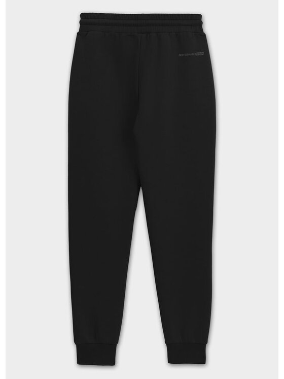 PITBULL PITBULL Spodnie dresowe DISCOVERY Czarny Regular Fit